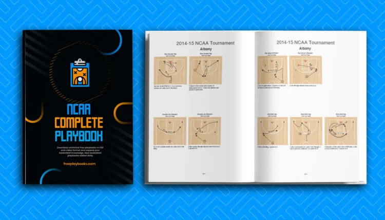 ncaa tournament complete playbook