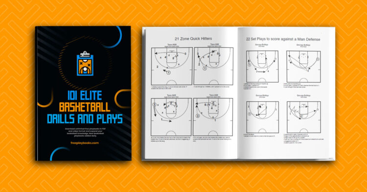 101 Elite Basketball Drills And Plays