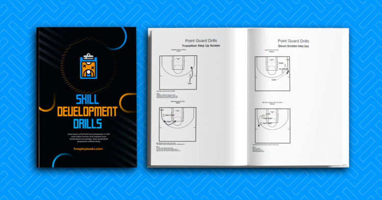 51 Skill Development Drills Playbook