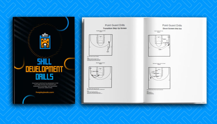 51 Skill Development Drills Playbook