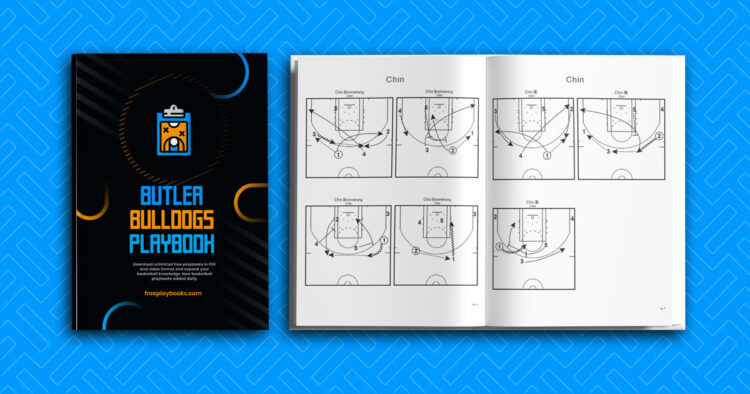 Butler Bulldogs Playbook