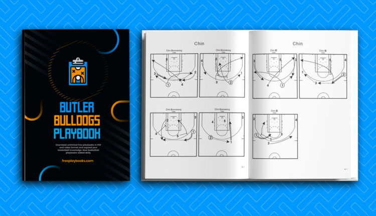 Butler Bulldogs Playbook