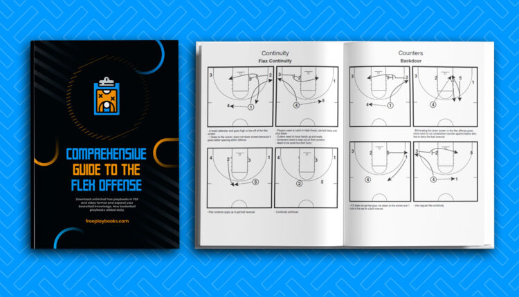 Free Playbooks 12 Comprehensive Guide To The Flex Offense