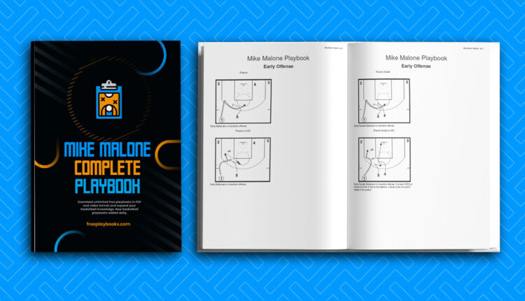 Mike Malone Complete Playbook