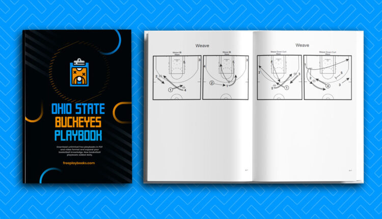 Ohio State Buckeyes Playbook