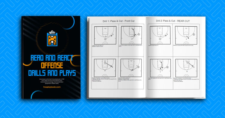 Read And React Offense Drills And Plays