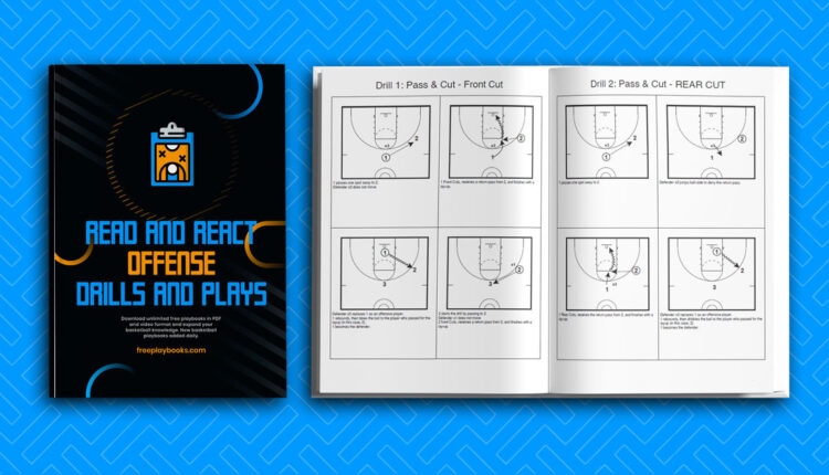 Read And React Offense Drills And Plays