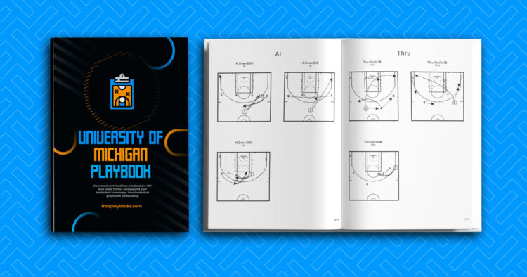University Of Michigan Playbook